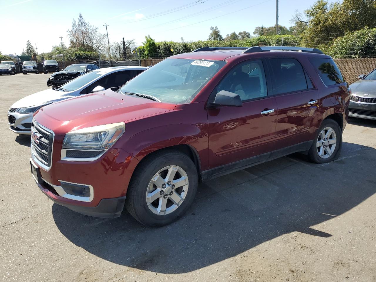 Gmc Acadia (2016)