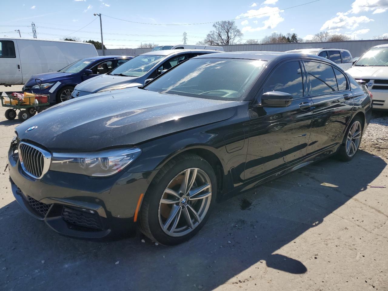 Bmw 7er (2017)