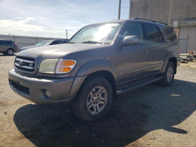 Toyota Sequoia (2004)