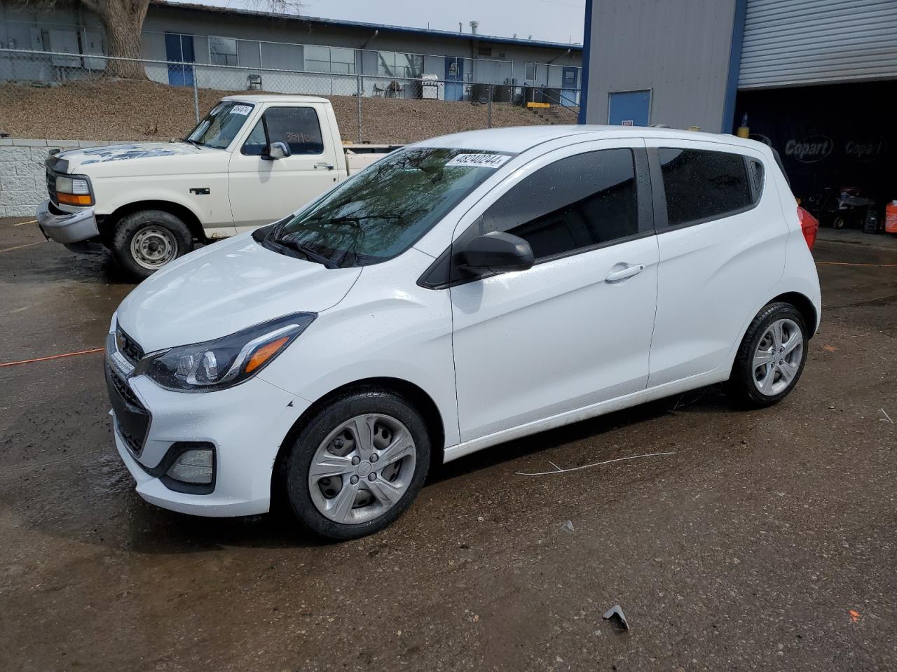 Chevrolet Spark (2020)