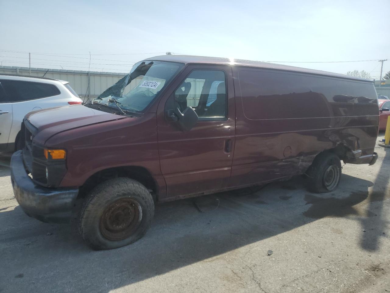 Ford Econoline (2009)