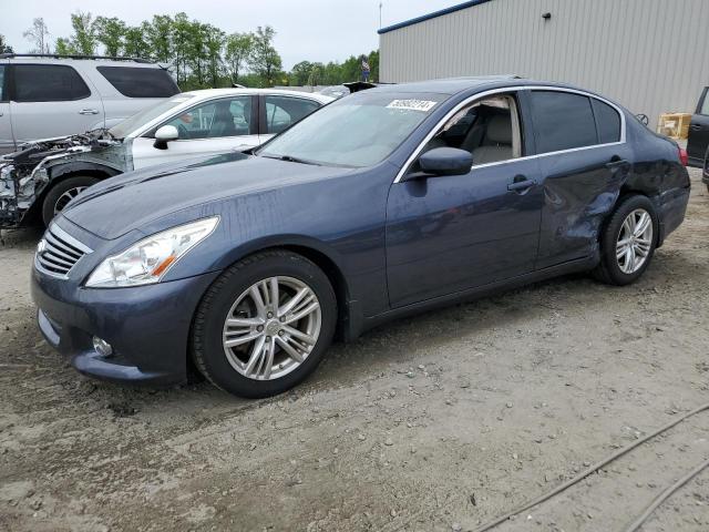 Infiniti G37 (2013)