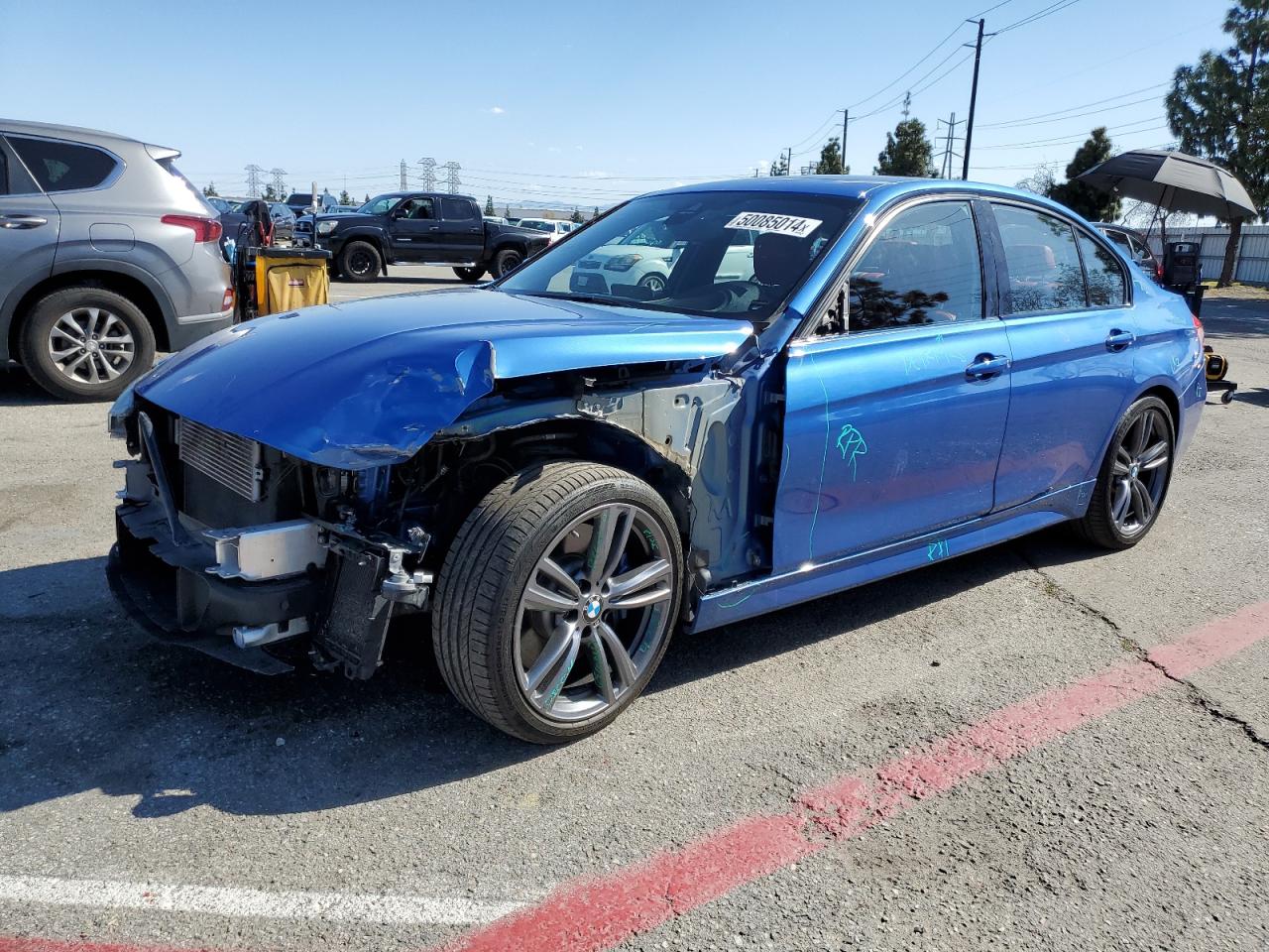 Bmw 3er (2016)