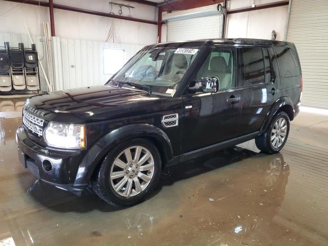 Land-rover Lr4 (2012)