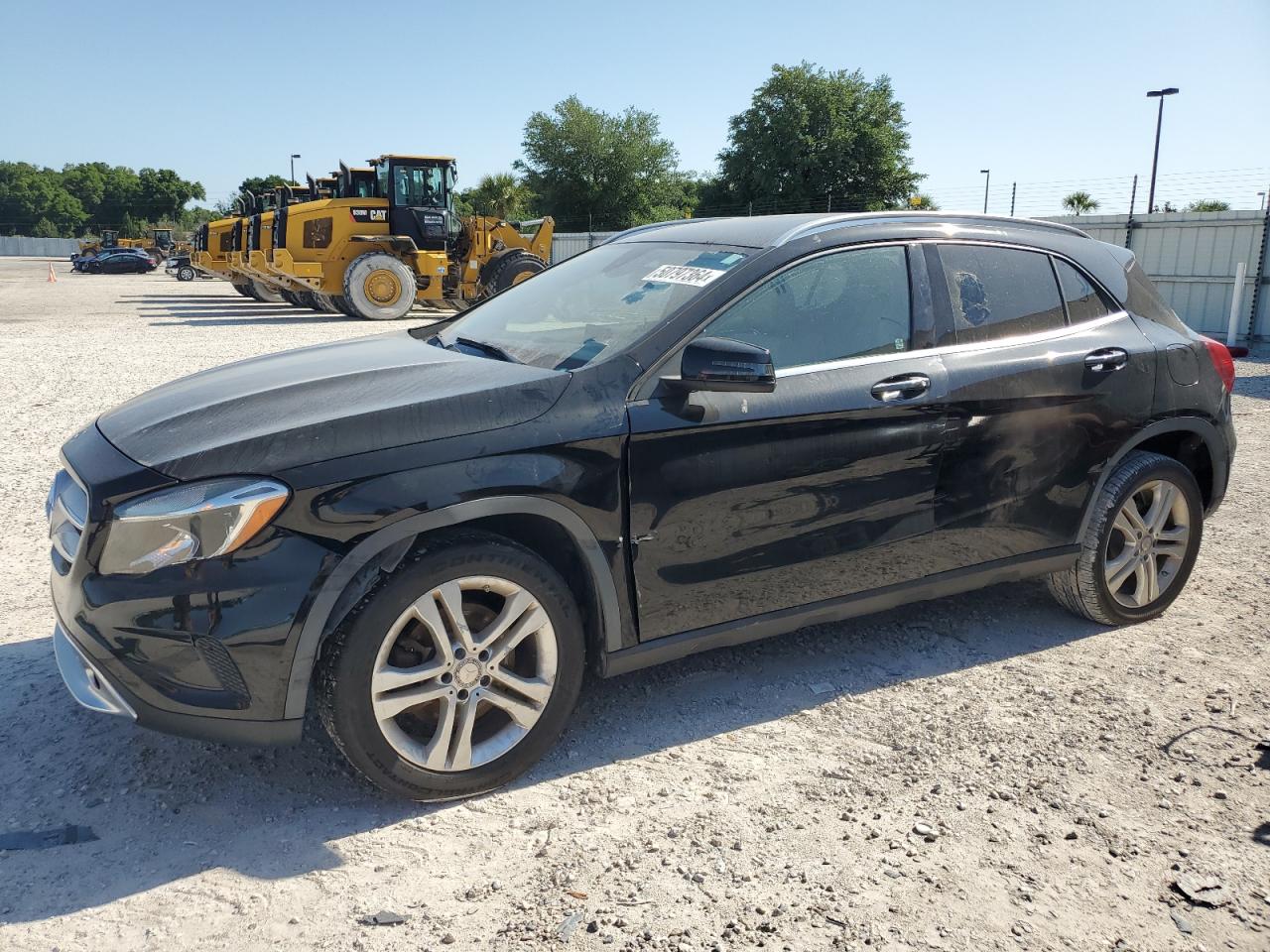 Mercedes-benz Gla-klasse (2016)