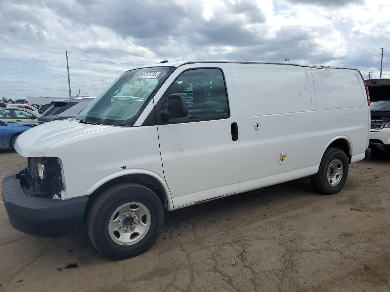 Chevrolet Express (2015)