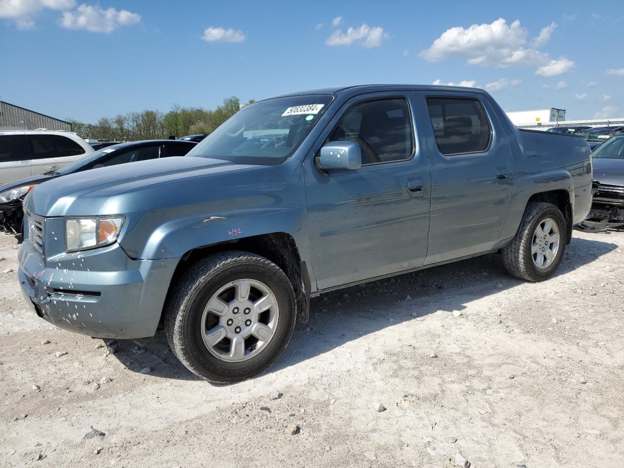 Honda Ridgeline (2006)