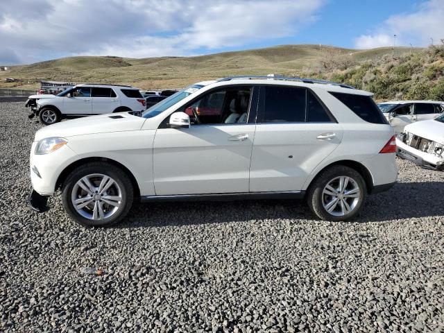 Mercedes-benz M-class (2013)