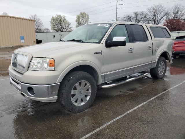 Lincoln Mark lt (2006)