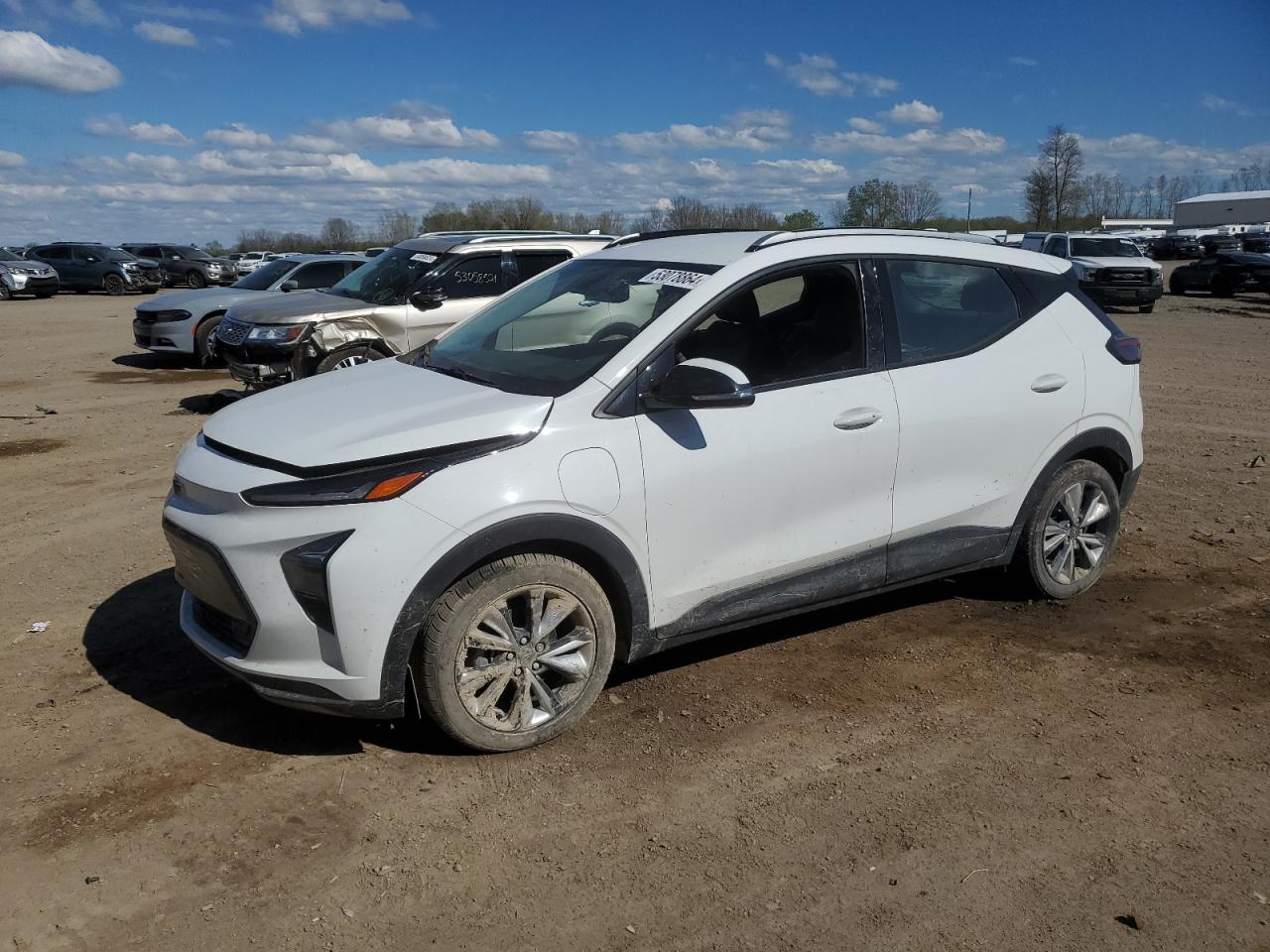 Chevrolet Bolt (2022)