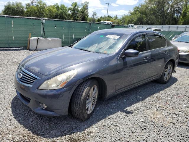 Infiniti G25 (2012)