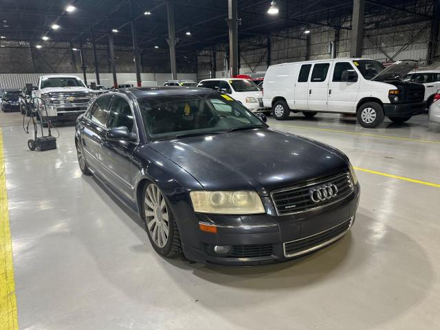 Audi A8 (2004)