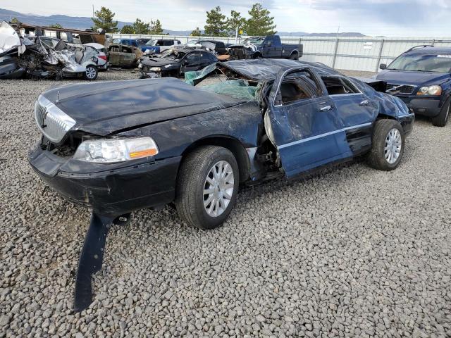 Lincoln Towncar (2007)