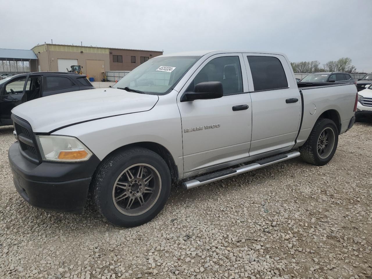 Dodge Ram (2012)
