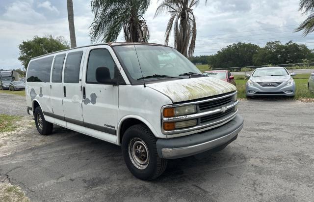 Chevrolet Express g3 (2002)