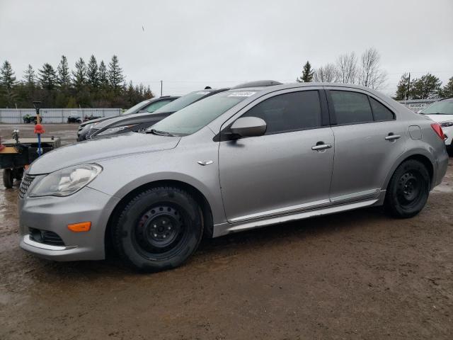 Suzuki Kizashi (2012)