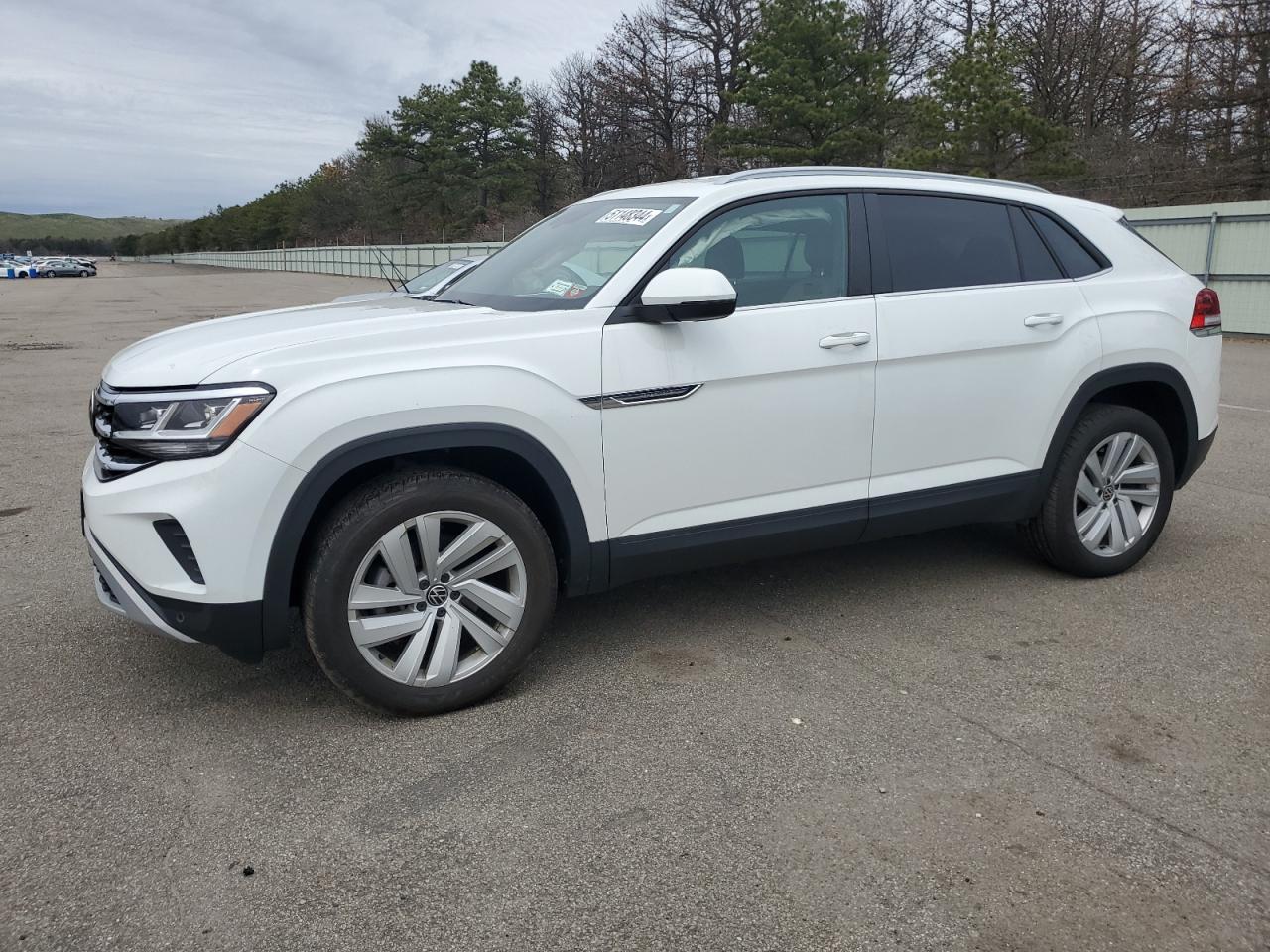Volkswagen Atlas (2022)