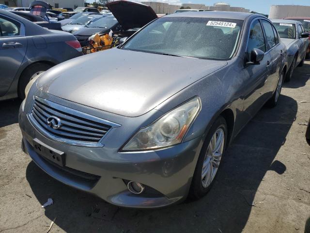 Infiniti G37 (2012)