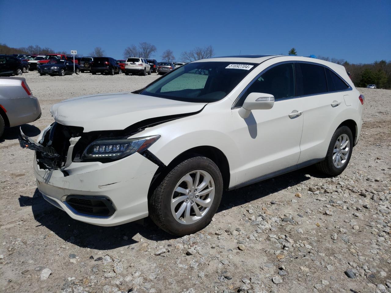 Acura Rdx (2016)