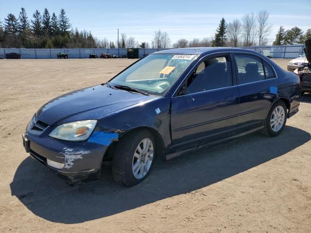 Acura El (2003)