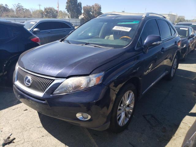 Lexus Rx450 (2010)