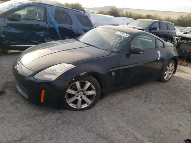 Nissan 350z (2005)