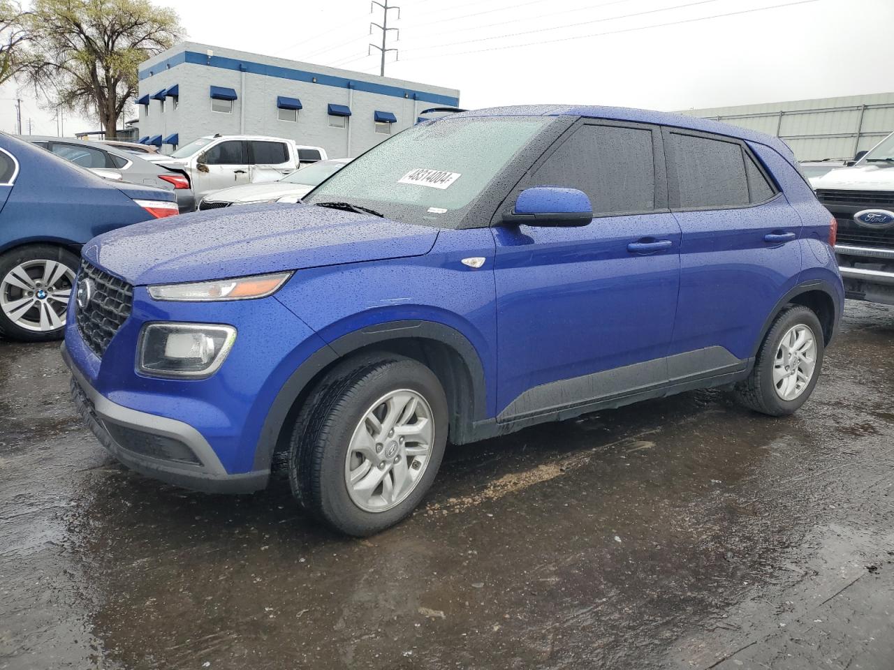 Hyundai Venue (2021)