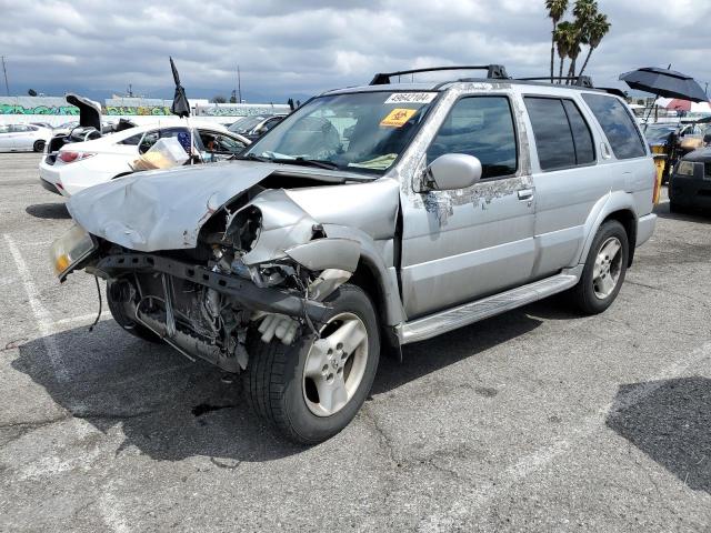 Infiniti Qx4 (2002)