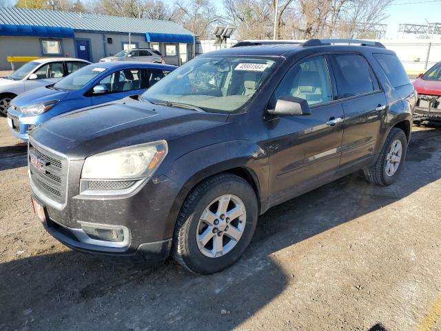 Gmc Acadia (2014)