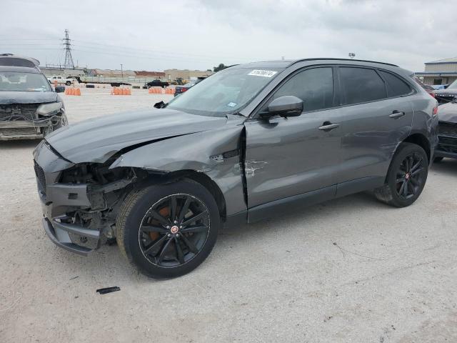 Jaguar F-pace (2018)