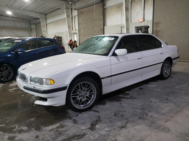 Bmw 7 series (2001)