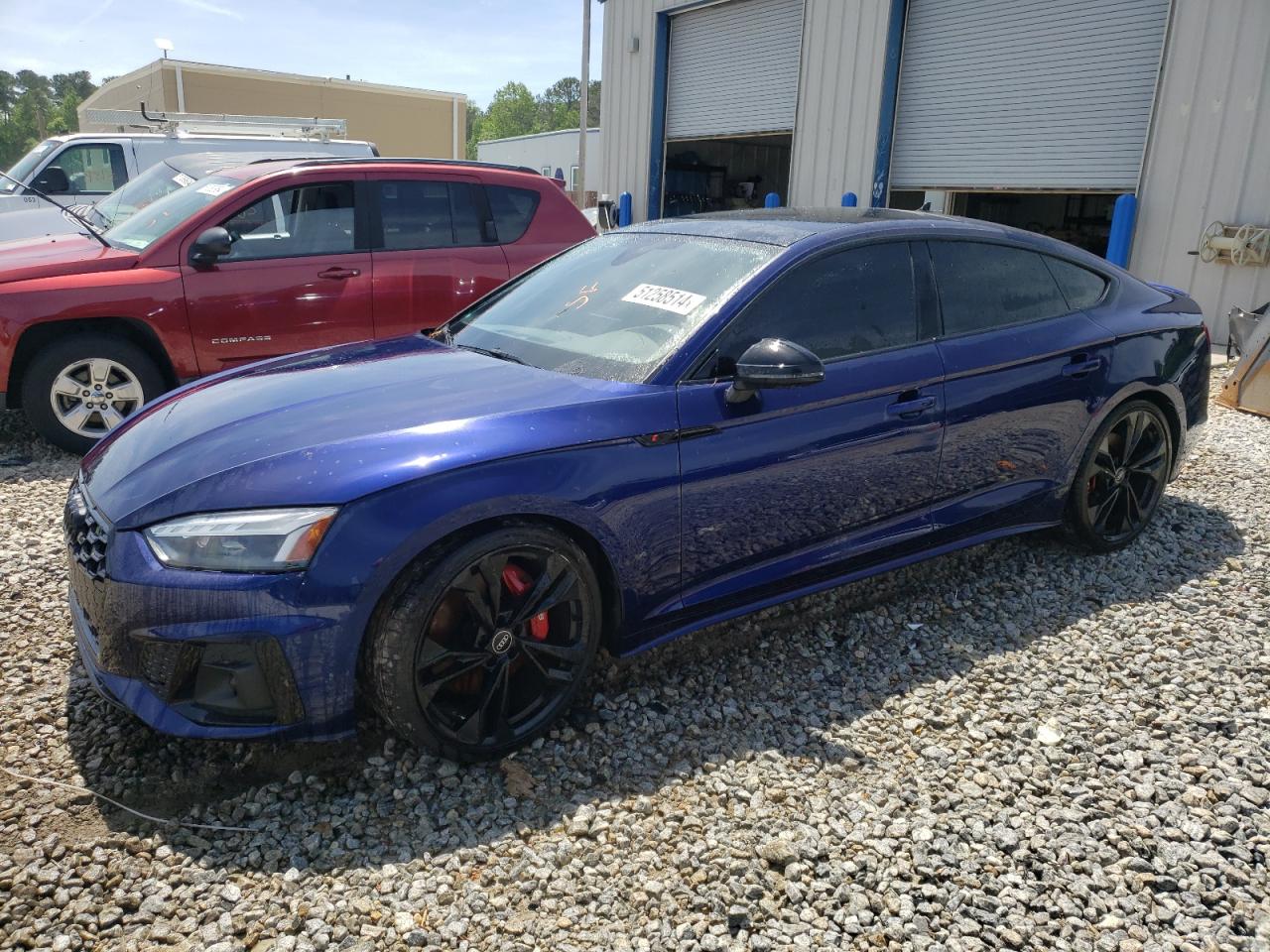 Audi Rs5 (2021)