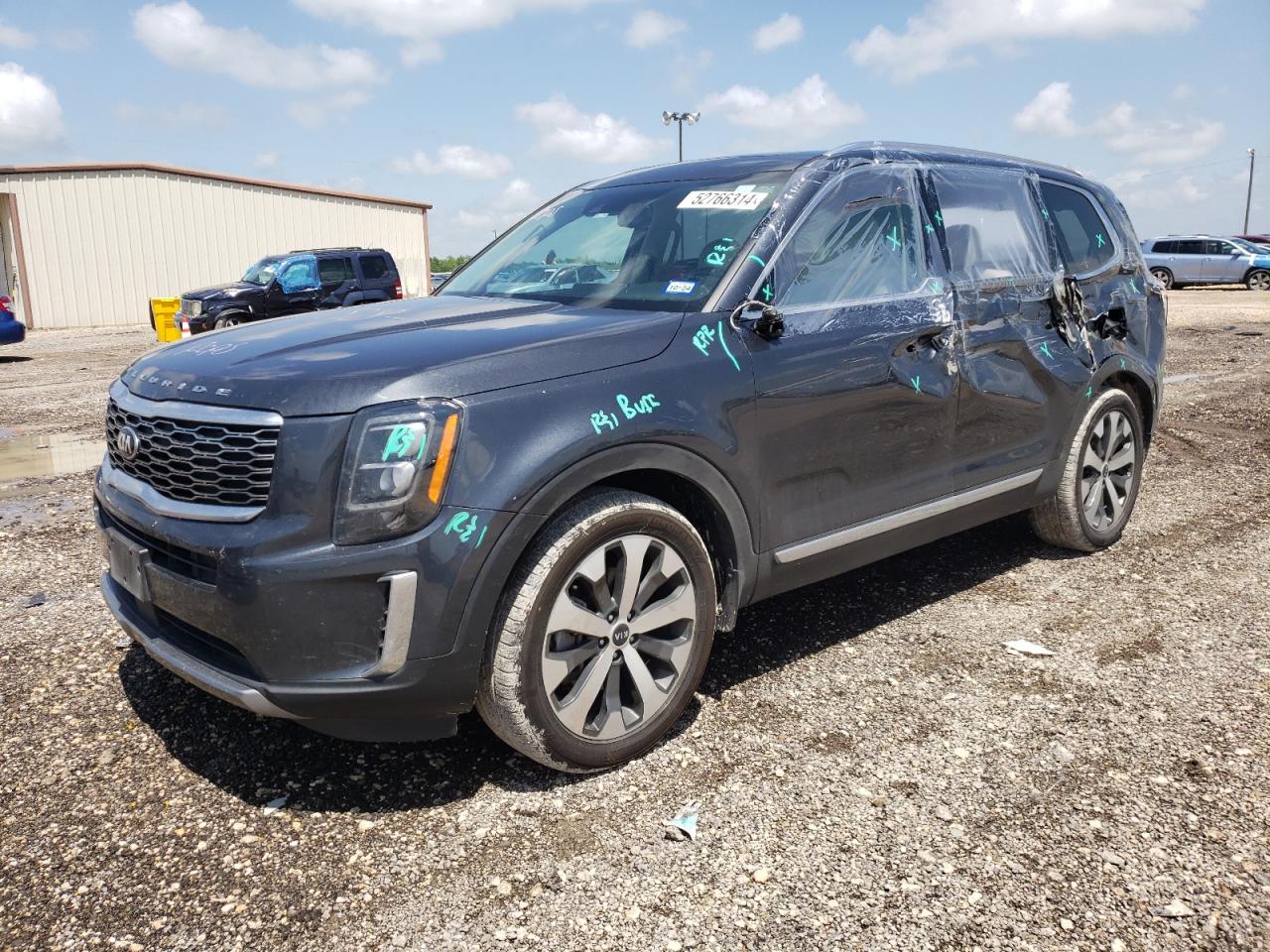 Kia Telluride (2021)