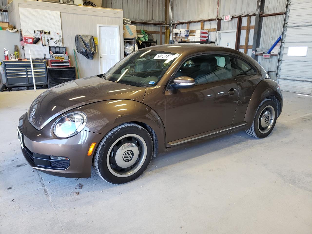 Volkswagen Beetle (2013)