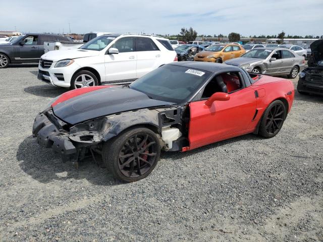 Chevrolet Corvette (2012)