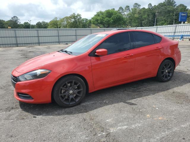 Dodge Dart (2016)
