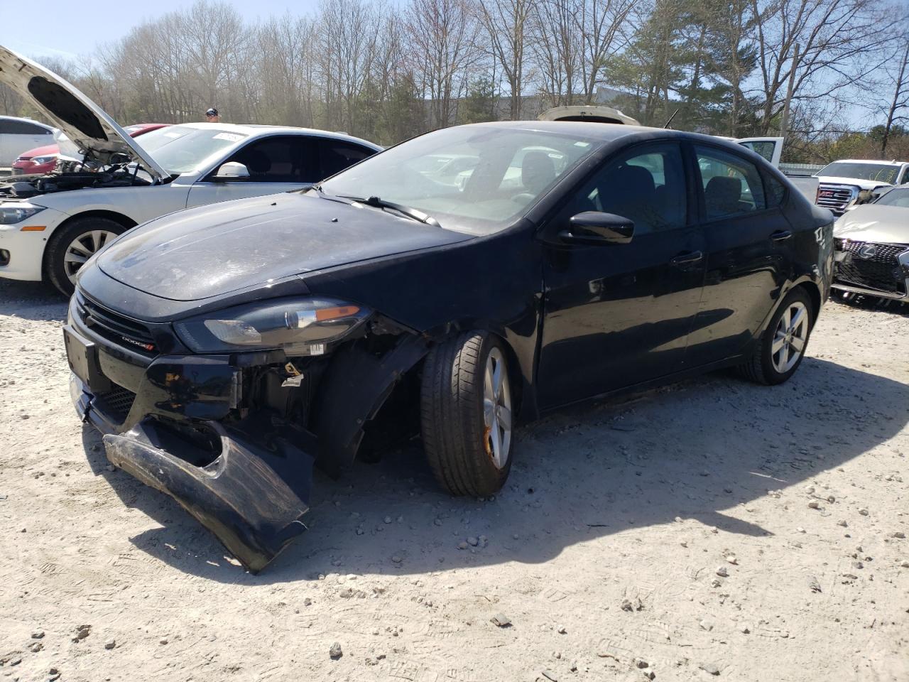 Dodge Dart (2016)