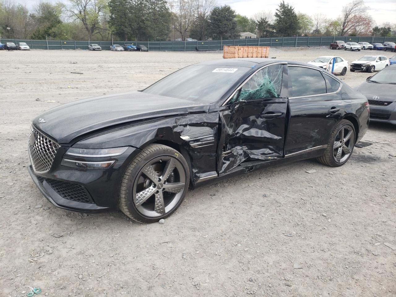 Genesis G80 (2023)