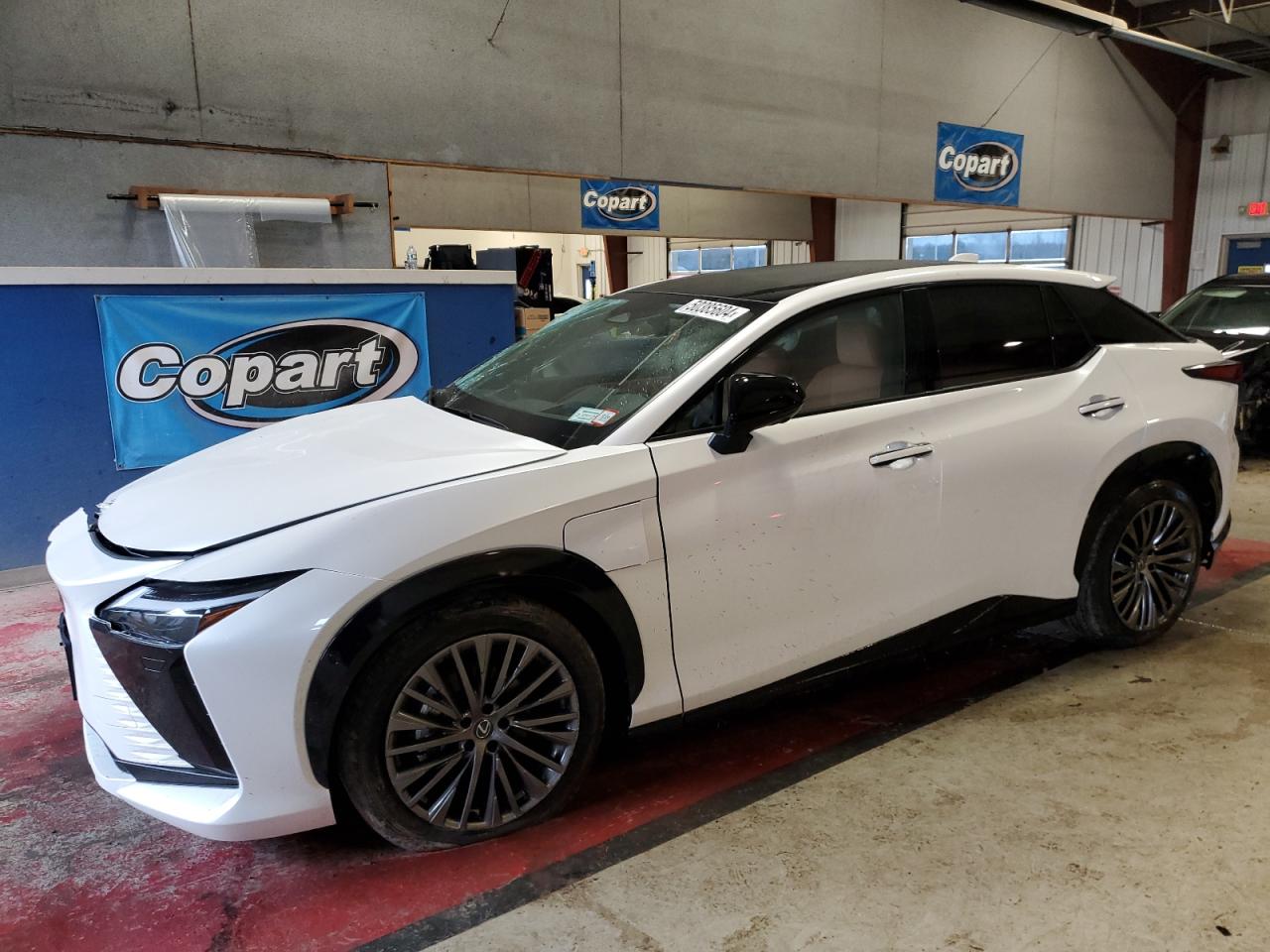 Lexus Rz (2023)