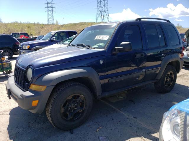 Jeep Liberty (2006)