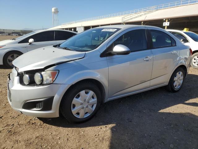 Chevrolet Sonic (2014)