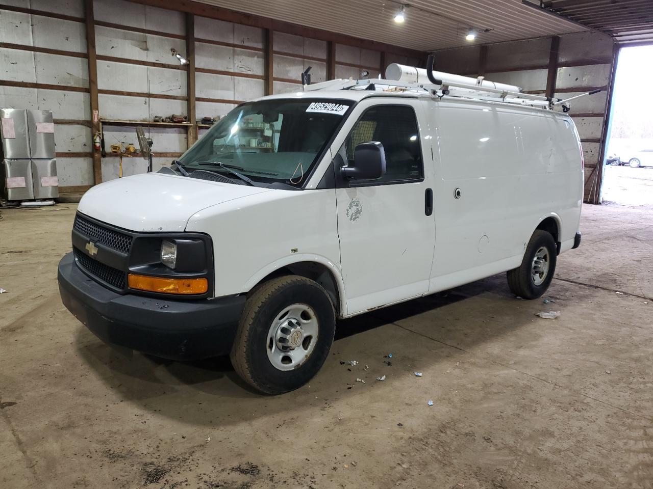 Chevrolet Express (2013)