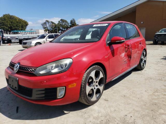 Volkswagen Gti (2011)