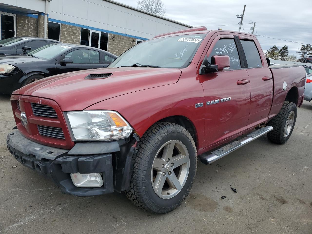 Dodge Ram (2012)