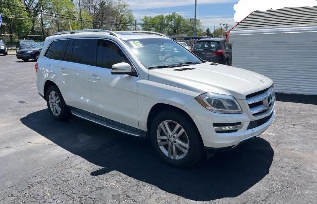 Mercedes-benz Gl-klasse (2015)