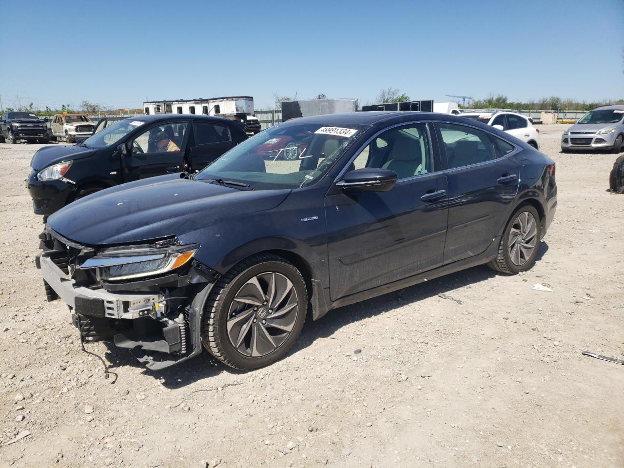 Honda Insight (2021)