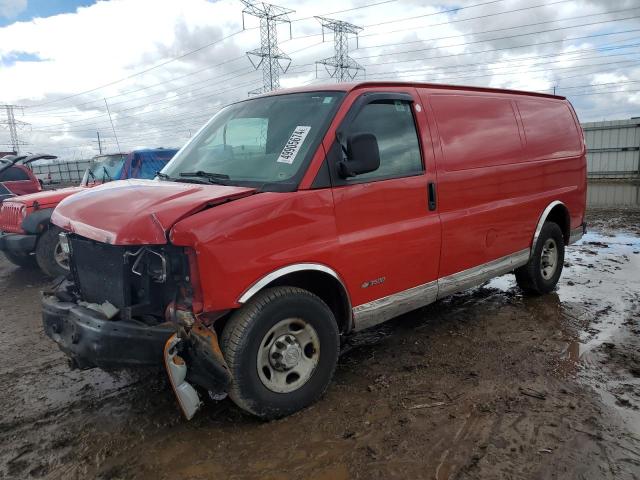 Chevrolet Express (2006)
