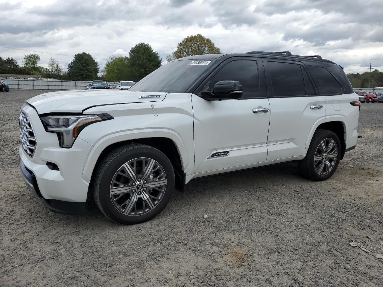 Toyota Sequoia (2023)
