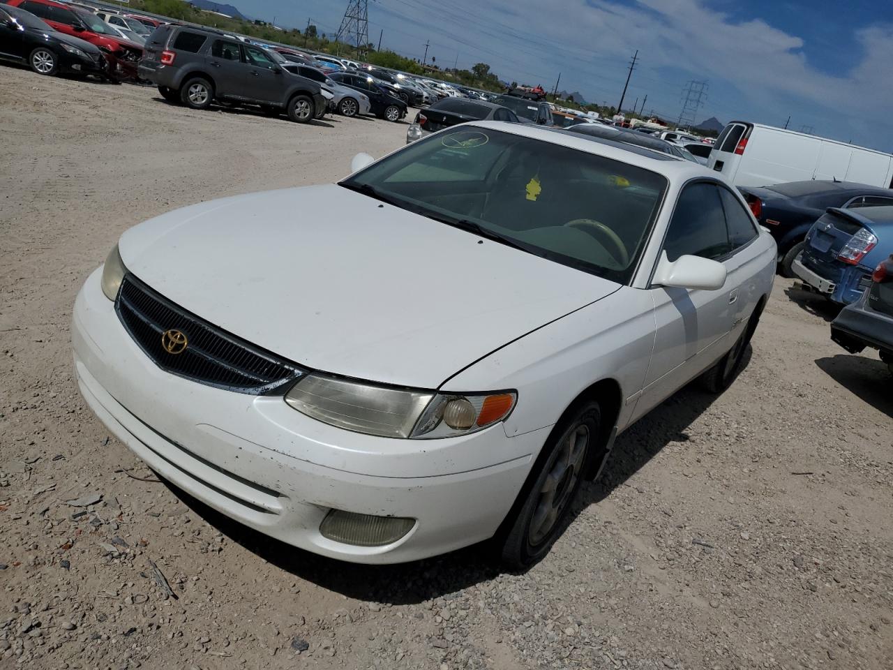 Toyota Camry solara (1999)