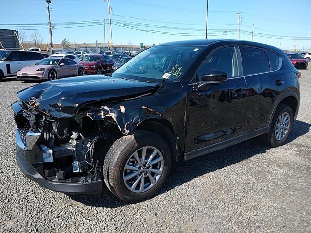 Mazda Cx-5 prefe (2023)